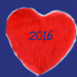 Herz mit 2016